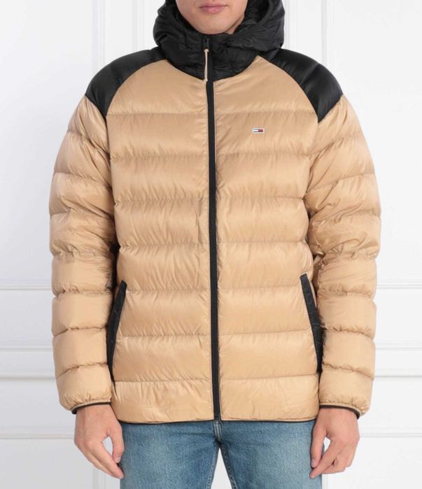Томмі Джинс Пуховик LIGHT DOWN ХЛ новий