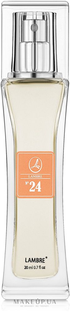 Lambre 24 парфумована вода