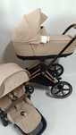 Cybex priam 4.0 cozy beige wózek 2w1