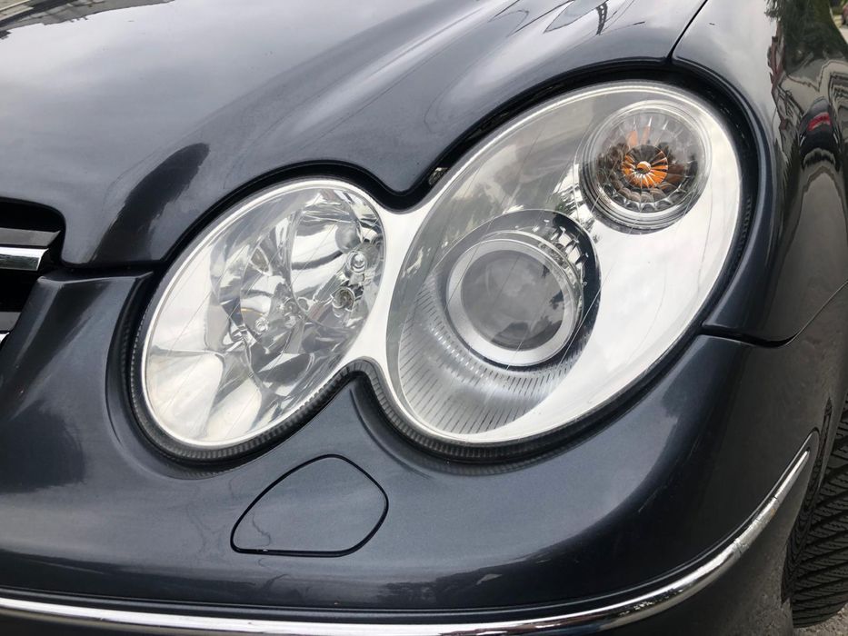 Mercedes CLK c200 kompressor Avantgarda