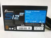 Seasonic 650W S12III-650 BRONZE (SSR-650GB3)