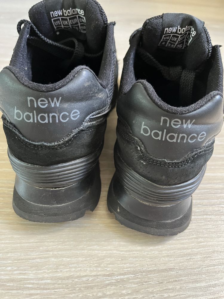 Продам детские кроссовки New Balance 35-36 р