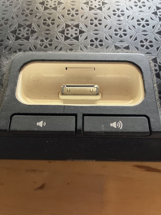 Yamaha PDX-30 | Coluna para Iphone