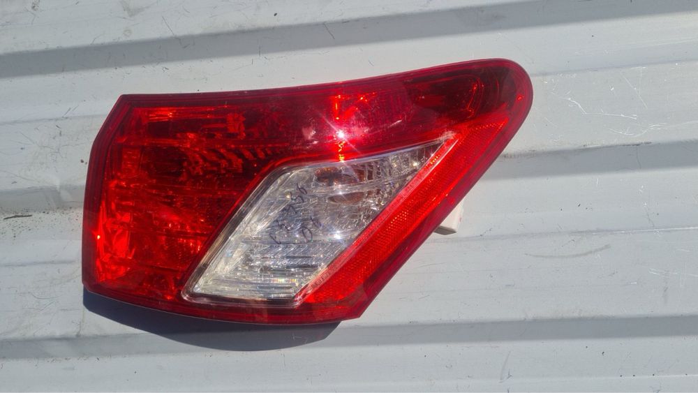 Фонарь правый Lexus ES350 2007-12гг и внутренние