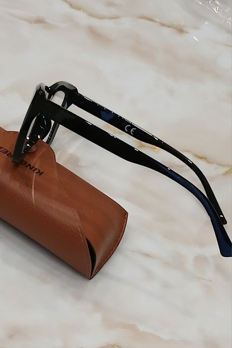 Окуляри для зору + 2.5 з футляром