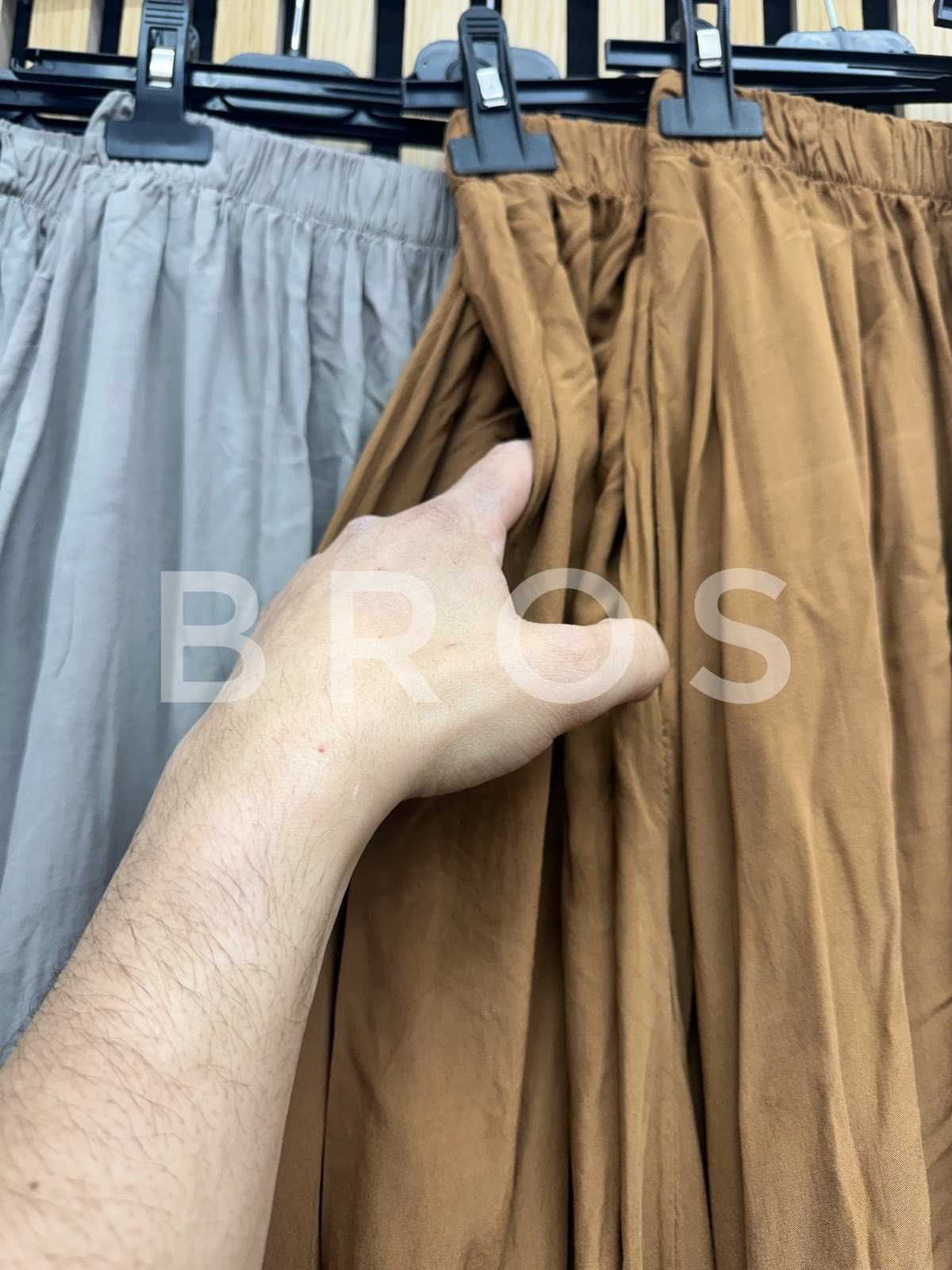 Sódnica maxi,wiskoza,gładka ,100cm