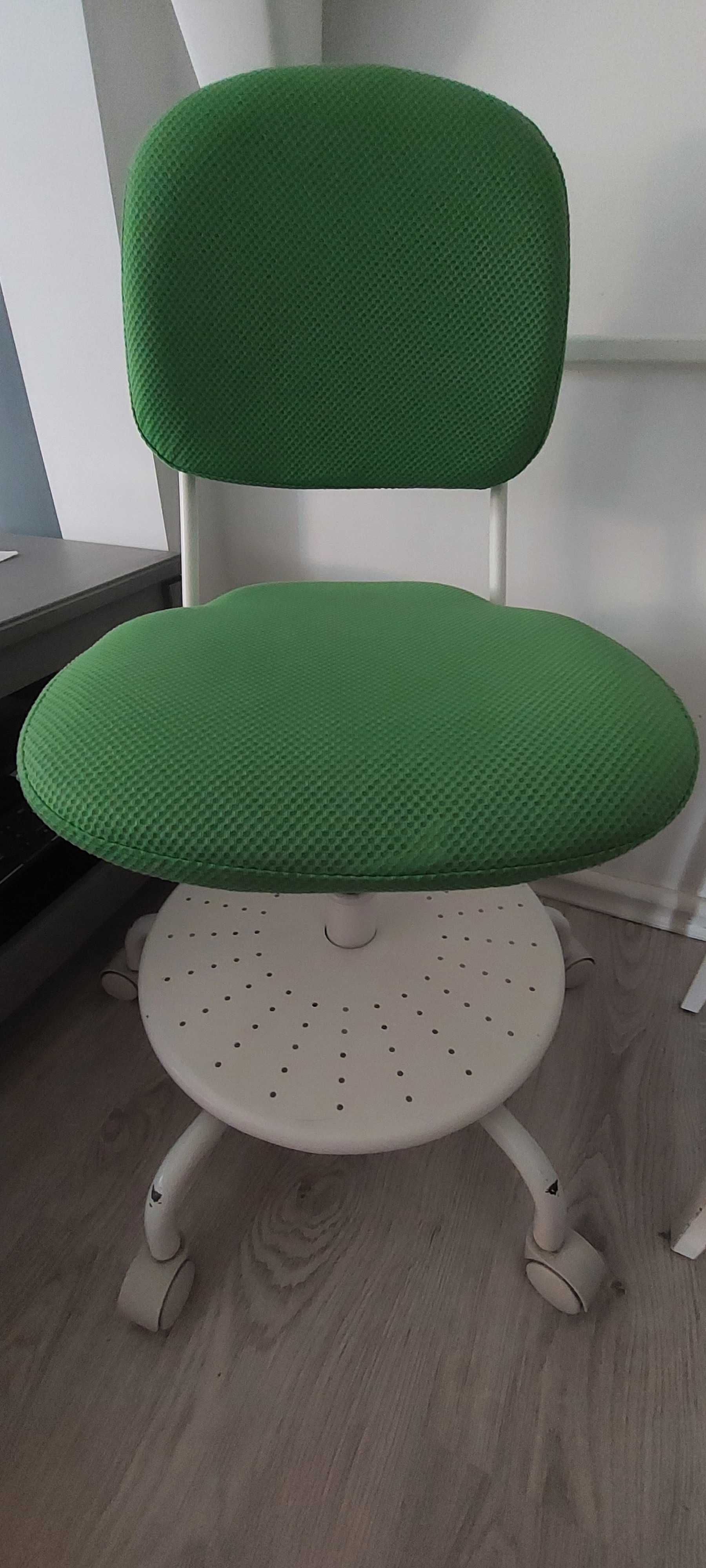 Krzesło do biurka dla dzieci IKEA