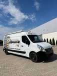 Renault Master  Bezwypadkowy udokumentowany przebieg
