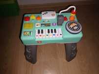 Fisher-Price Muzyczny Stolik DJ-a