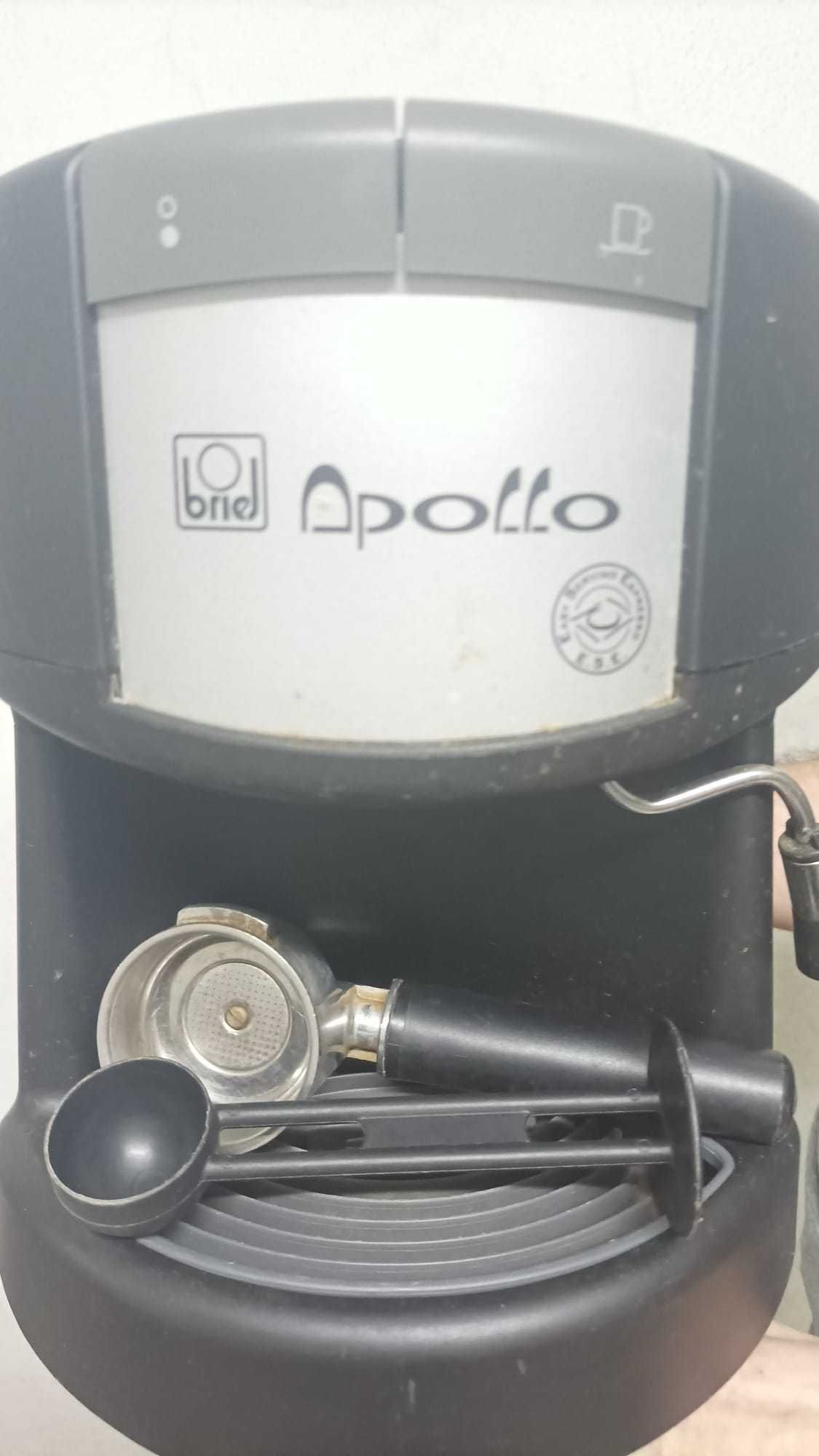 Máquina de café manual