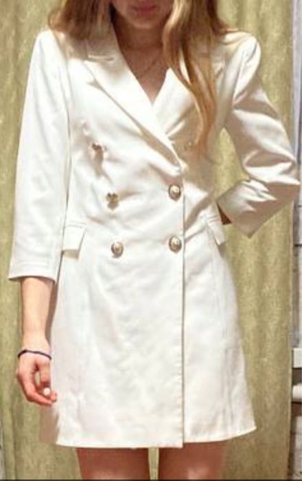 Сукня піджак noix