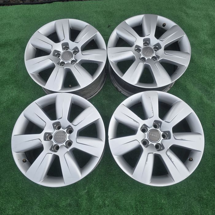 Диски діски титани R17 5/112 ауді ауди vw