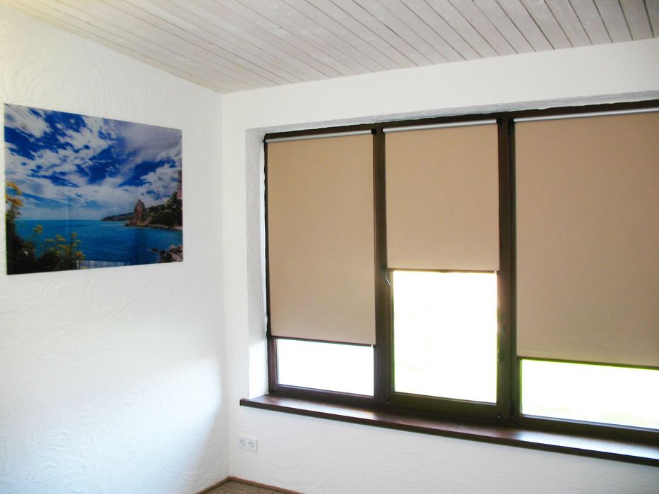 Ролеты на окна недорого. Изготовим по вашим размерам в Запорожье