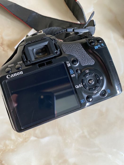 Canon D450 оптика Sigma luxon 58mm + фильтр