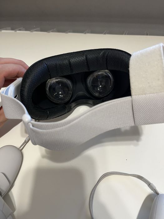 Oculus quest 2 64 gb, vr-шолом