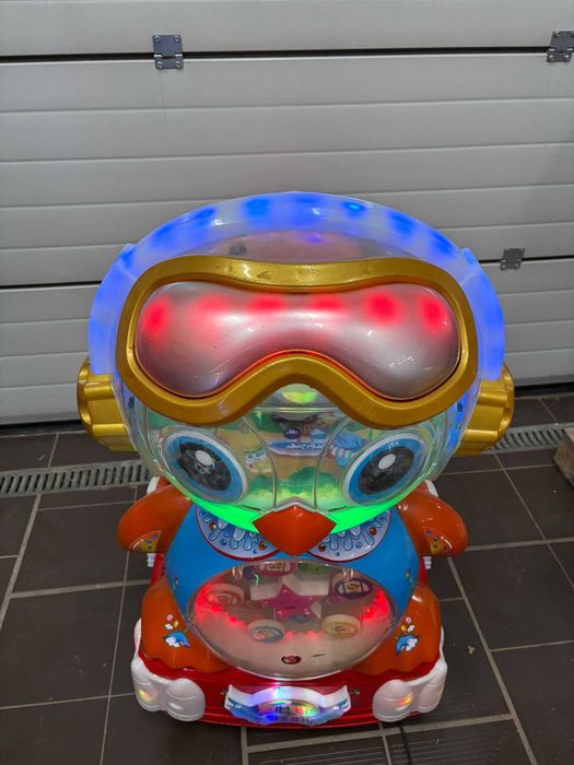 Automat zarobkowy rozrywkowy Bujak