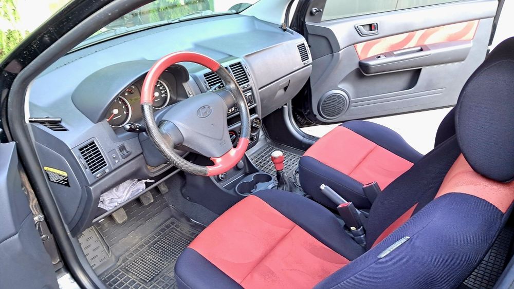 Hyundai Getz 2005 р.в.