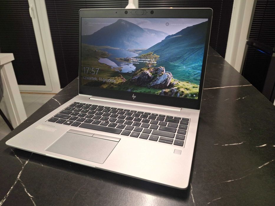 Laptop HP elitebook 745G6