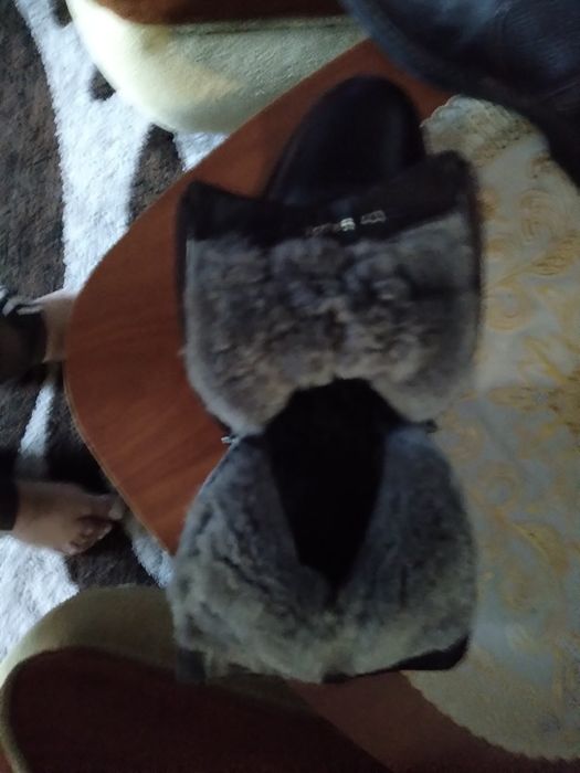 Мужские  зимнии сапожки