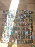 Гаррі Поттер, наліпки, стікери, наклейки, картки, паніні, panini