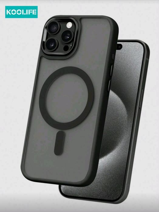 Capas para iPhone carregavel