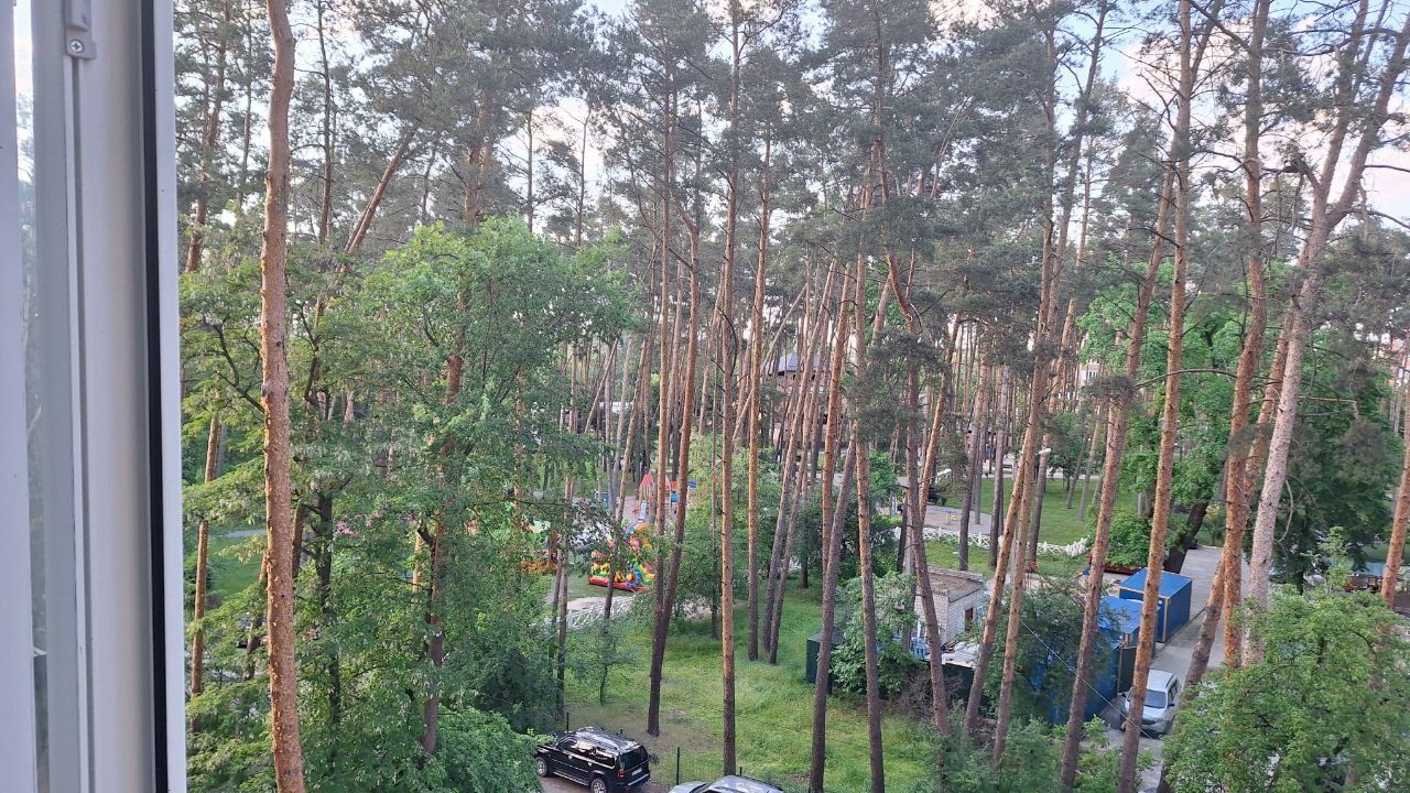 Чудова 3 к квартира в Ірпіні