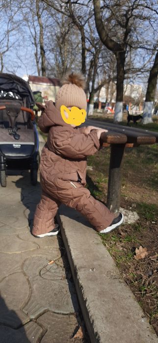 Дитячий комбінезон 1-1.5р., розмір 80