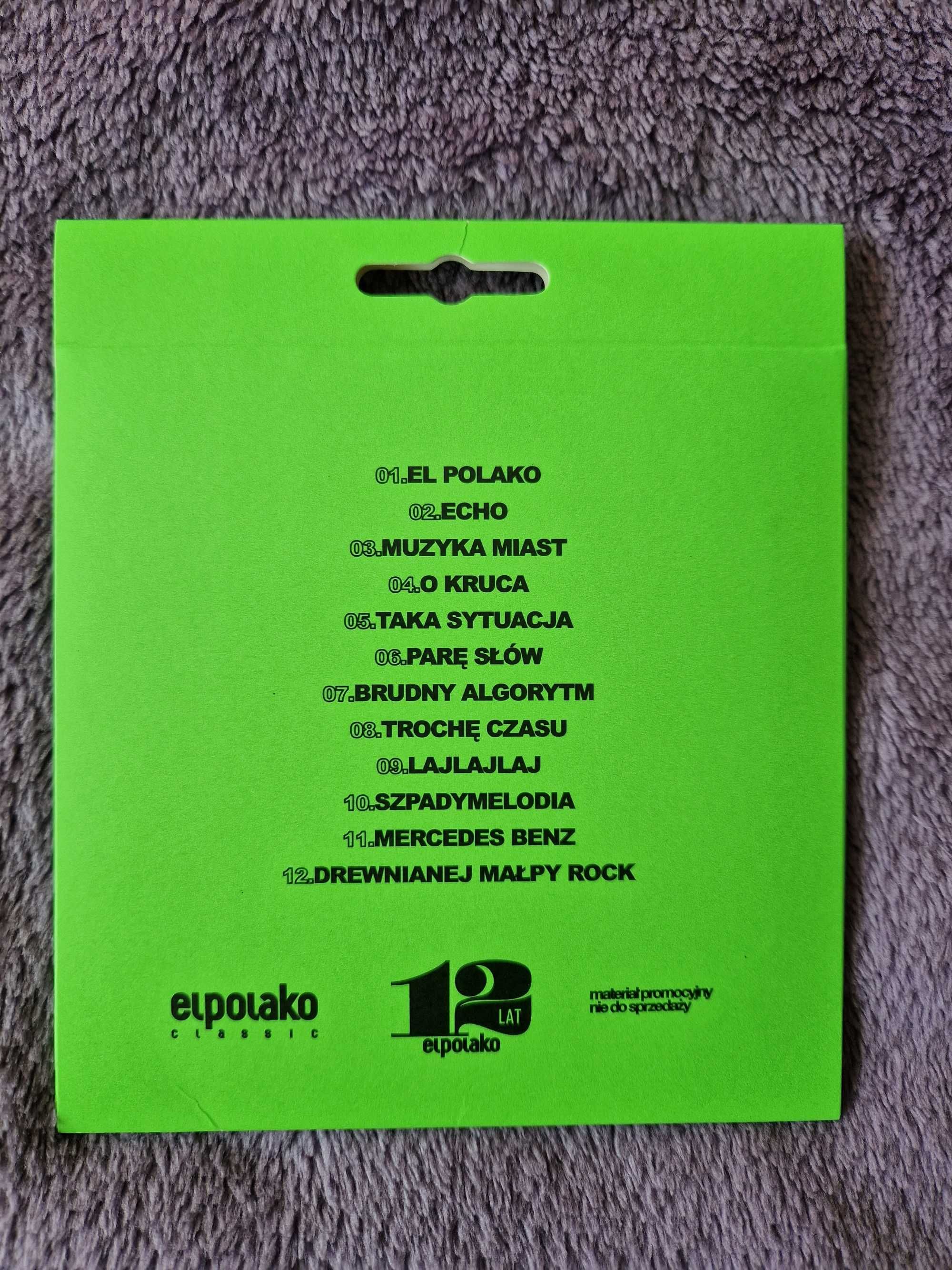 Elpolako plyta cd