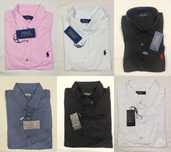 Koszula męska koszule Polo Ralph Lauren Hugo Boss slim