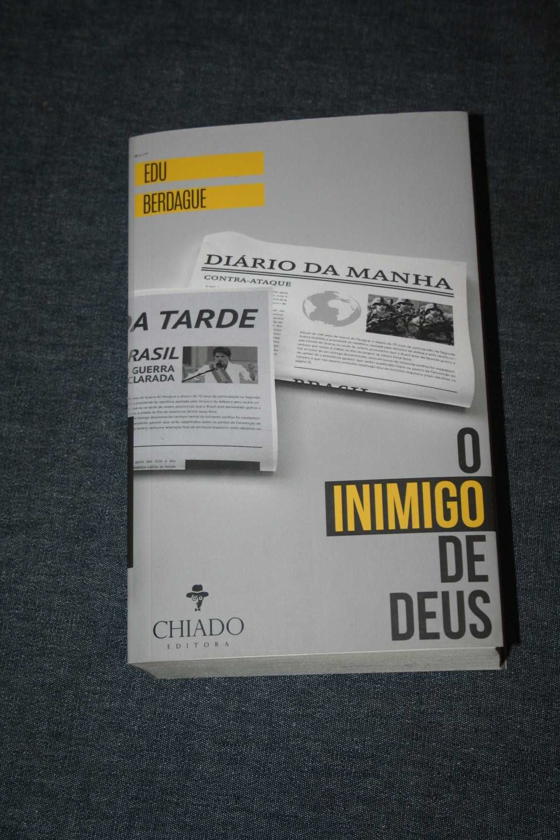 [] O Inimigo de Deus - Edu Berdague