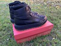 Черевики, ботинки чоловічі Puma Suede Winter  42-27см