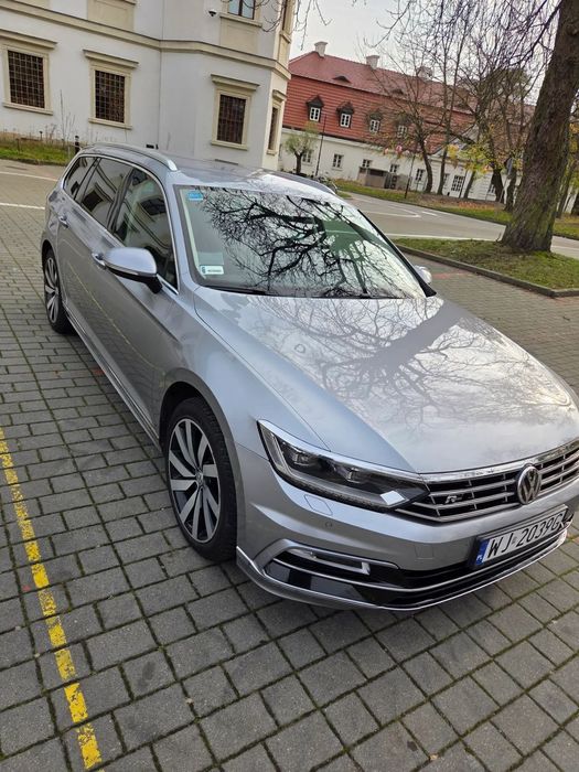 Volkswagen Passat Volkswagen Passat Variant, Highline 1.8 TSI DSG R-Line