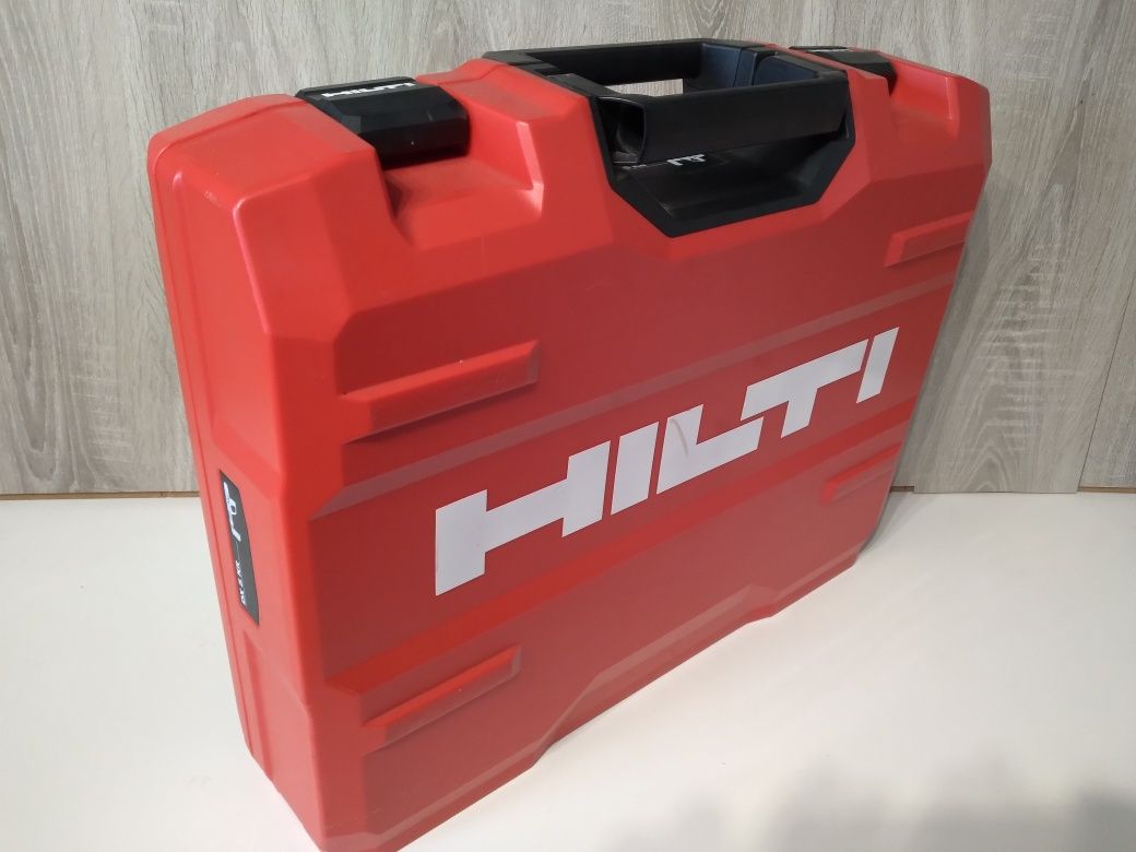 Hilti DX 5 osadzak beton stal do montażu bezpośredniego zestaw