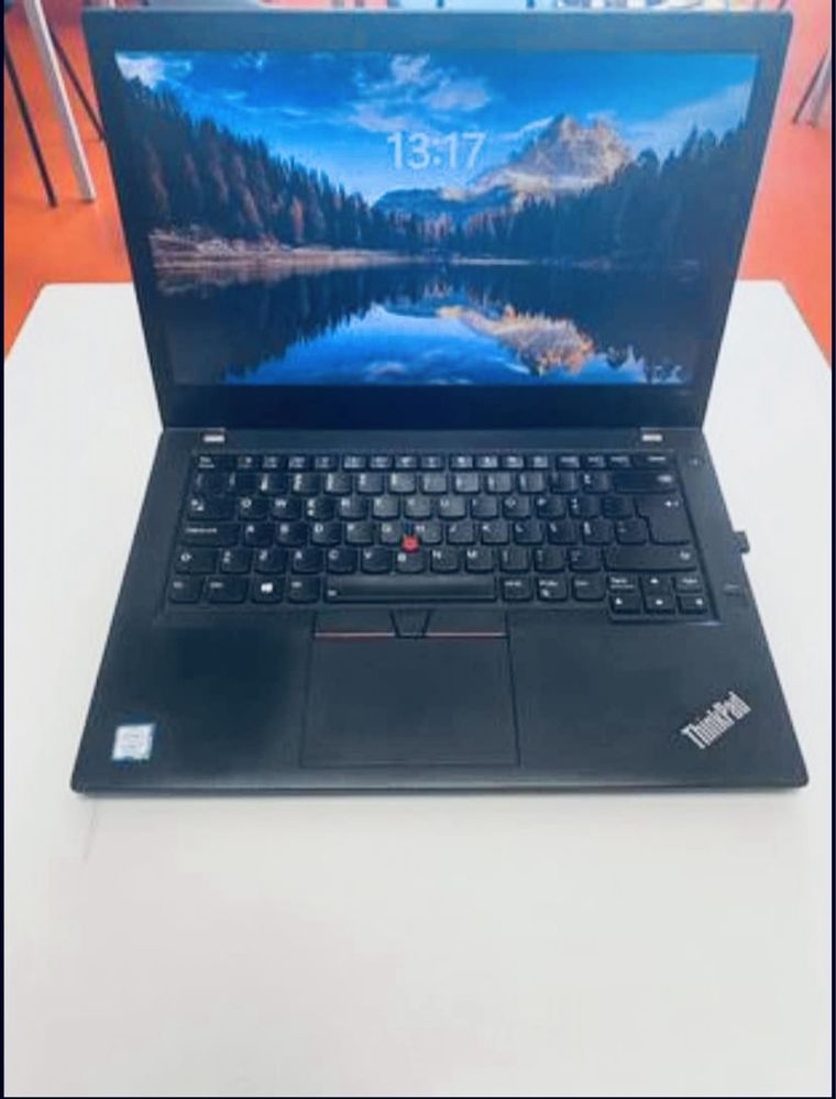 Portátil T480 i7 1Tb SSD 32Gb Ram