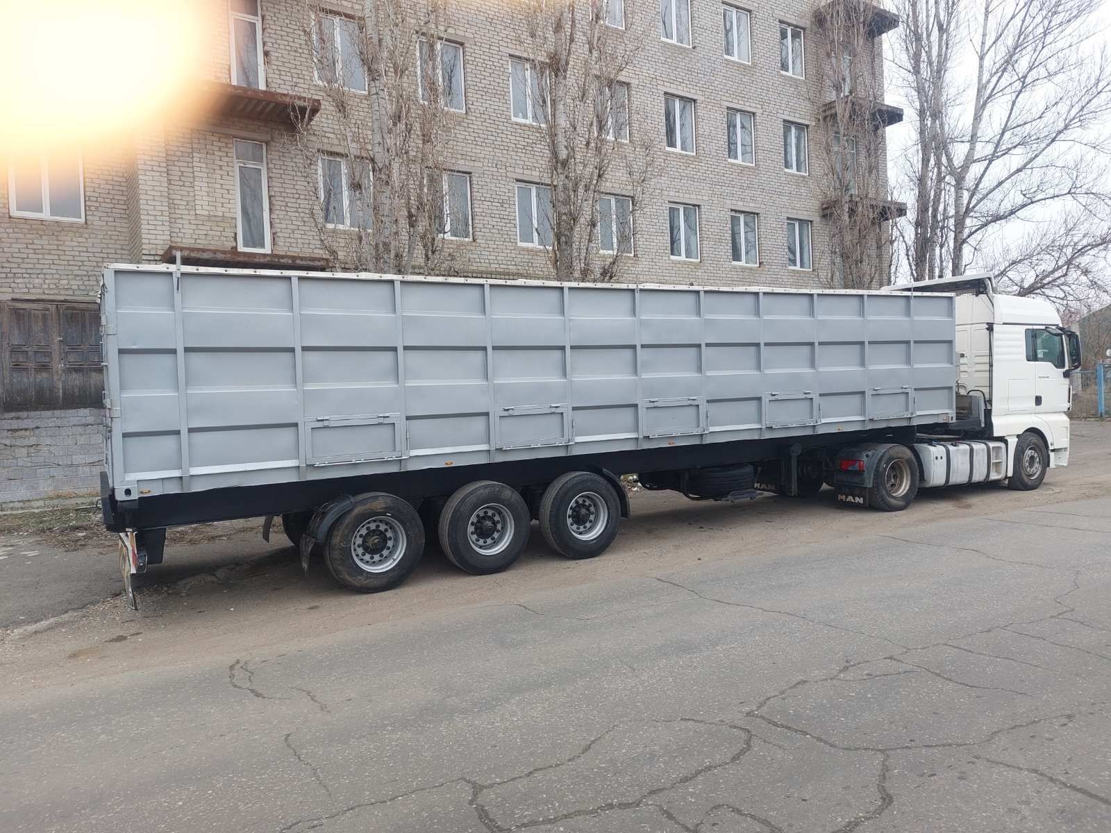 МАН T G X 18.440