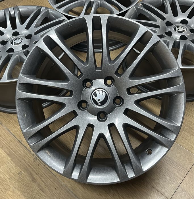 Легкосплавні дискиSkoda, Volkswagen, Audi 5/112r18