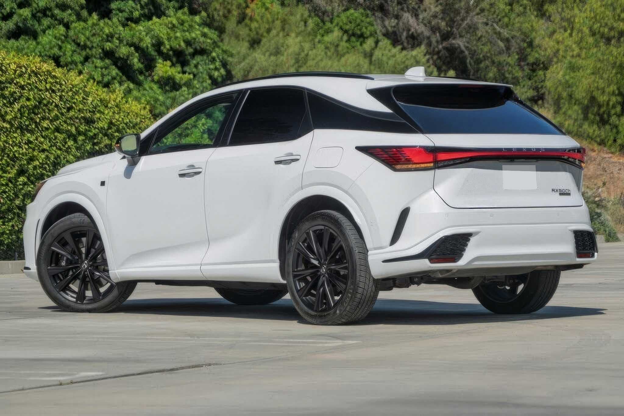 2024 Lexus RX  F Sport Performance