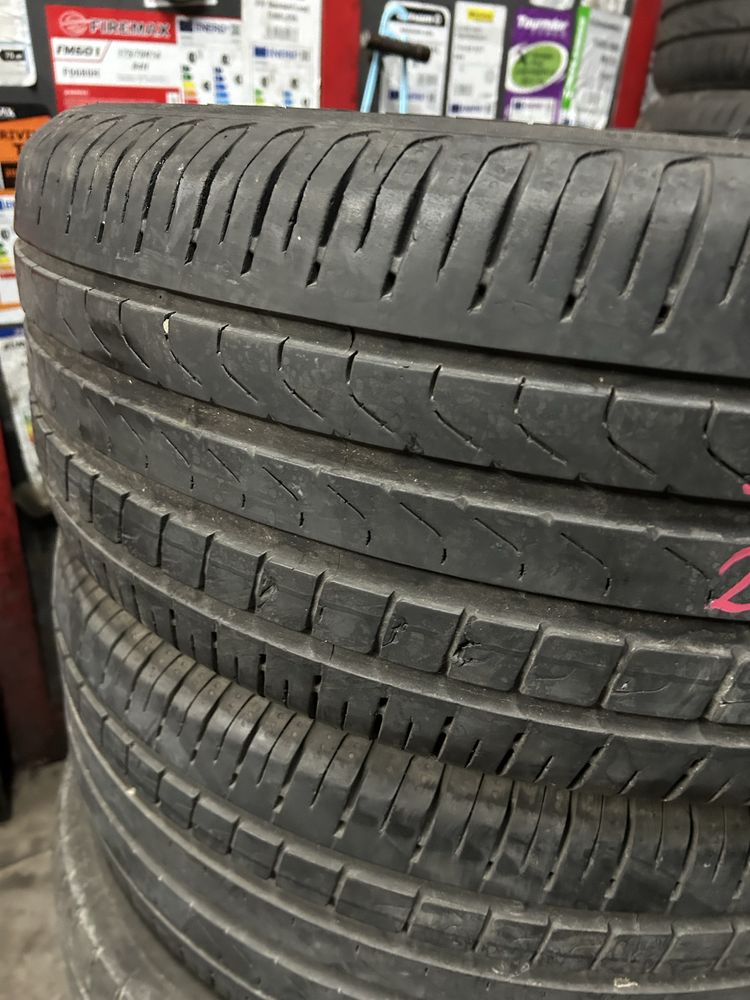 Ładne opony Pirelli 2019r - gwarancja,faktura