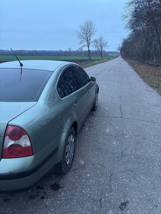 Volkswagen Passat B5+