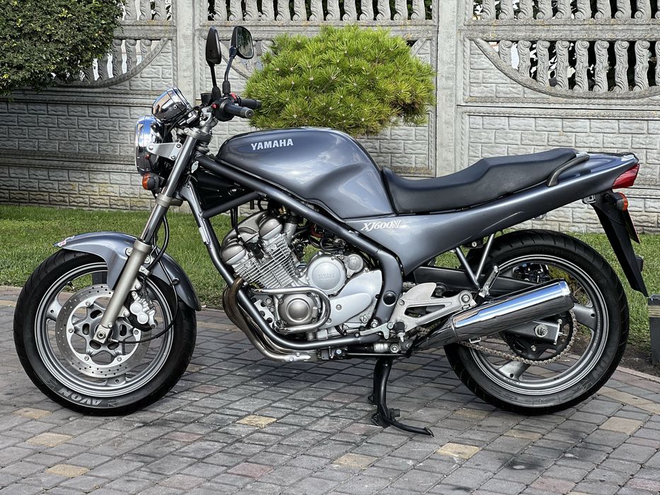 Yamaha xj 600 N без пробігу по Україні (2999$)