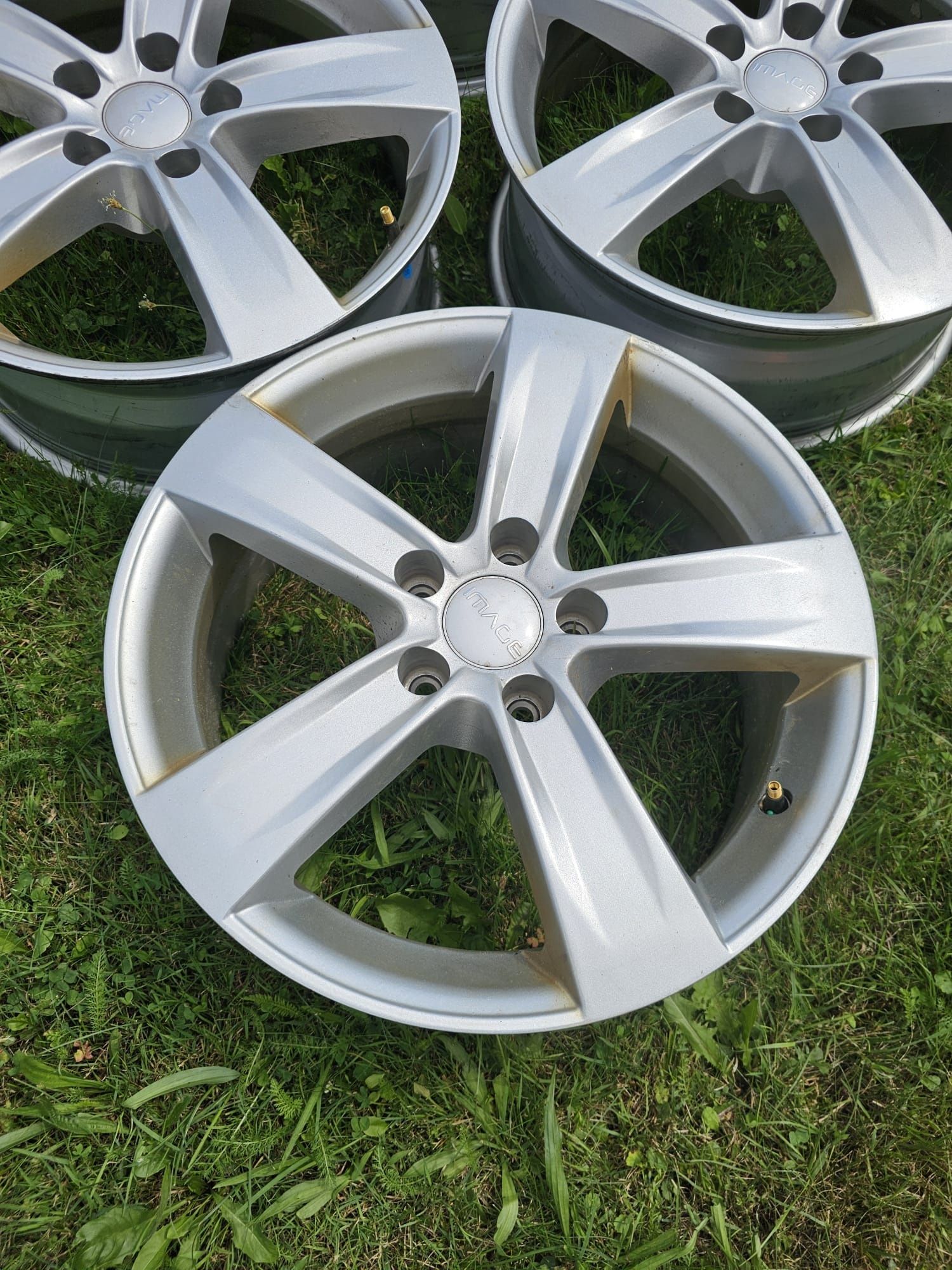 5x112 17" et40 7j Audi Seat Skoda VW nr115