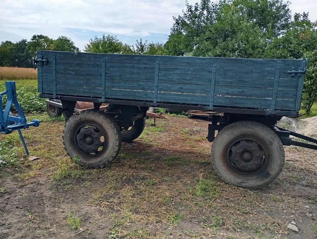 Причеп прицеп тракторний