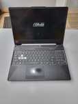 Laptop Asus Tuf Gaming i5-10300h 16Gb 500Gb GtX 1650ti 4Gb Win 11