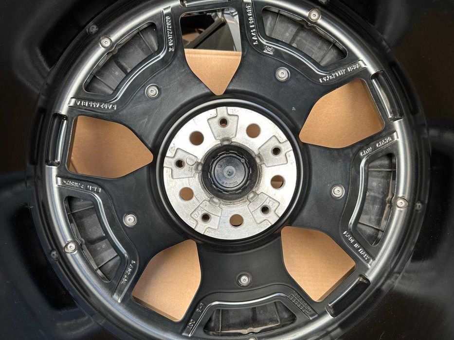 Oryginał felgi 21cali 5A0 BMW iX Audi SQ5 A6 A7 5x112 nr2143