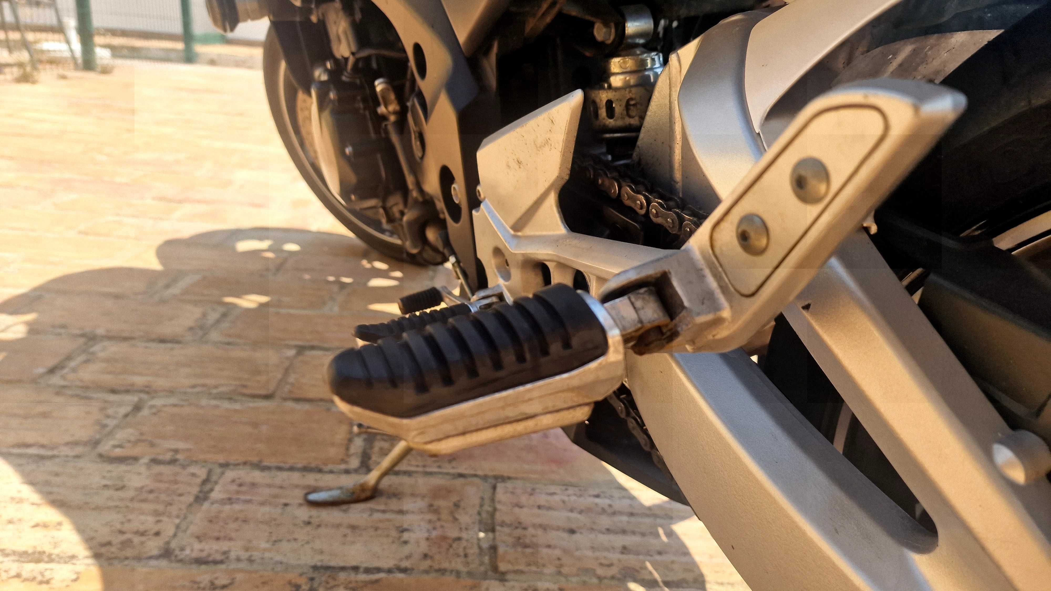 Suzuki gsr 600 95cv