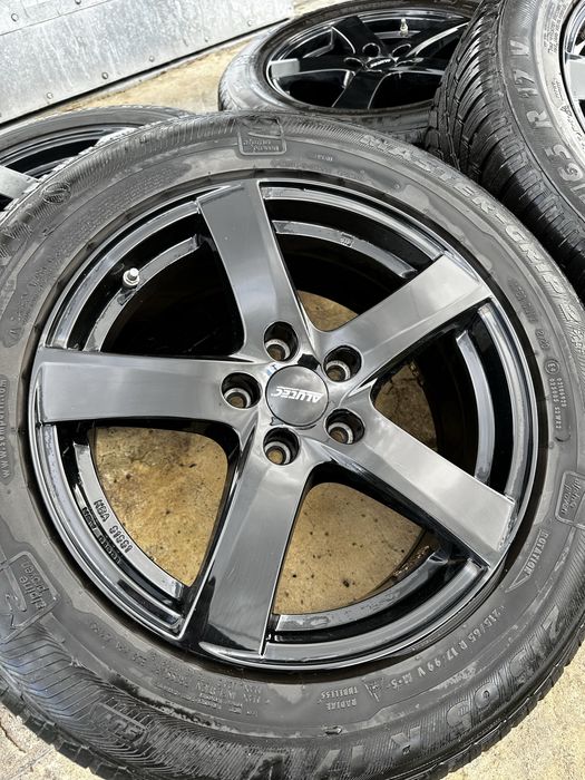 Диски R17 5/114,3 +Зимові Шини Mazda CX-5 CX-3 Hyundai Nissan Renault