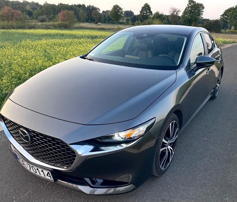 Mazda3 2.5pb Automat 2020