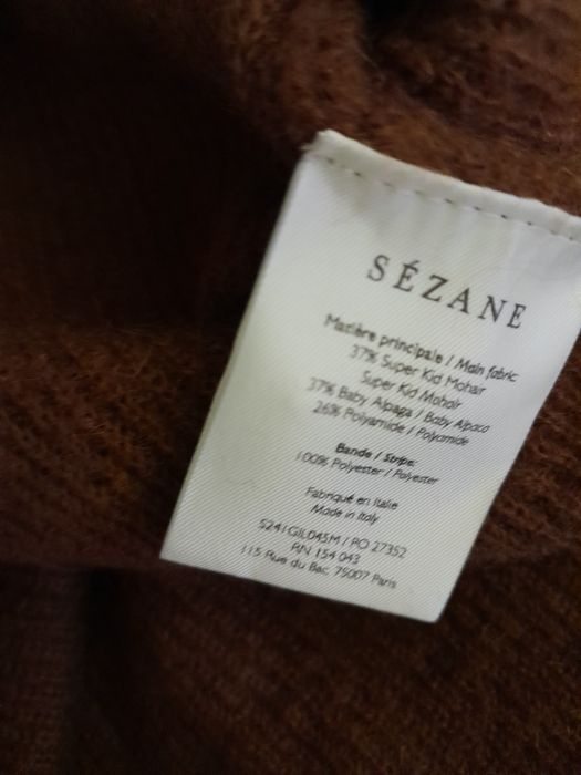 Kardigan Barry XXS XS Sezane