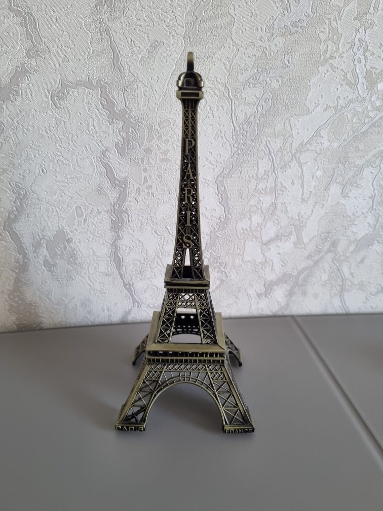 Эйфелевая башня 20 см Париж подарок статуэтка сюрприз коллекция
