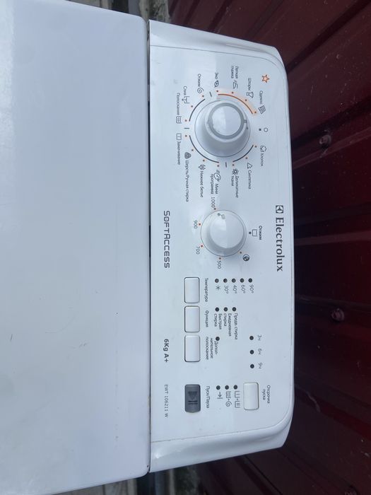 Стиральная машина Electrolux  6кг Гарантия Пральна машина